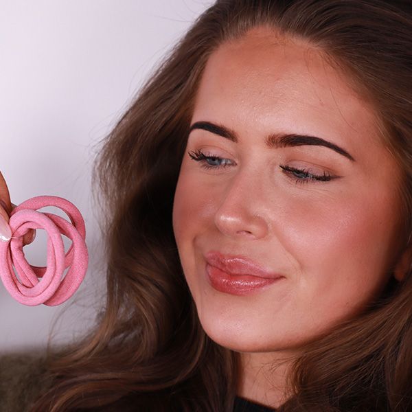 3-pk Hair Ties